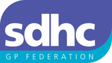 South Downs Health and Care Logo